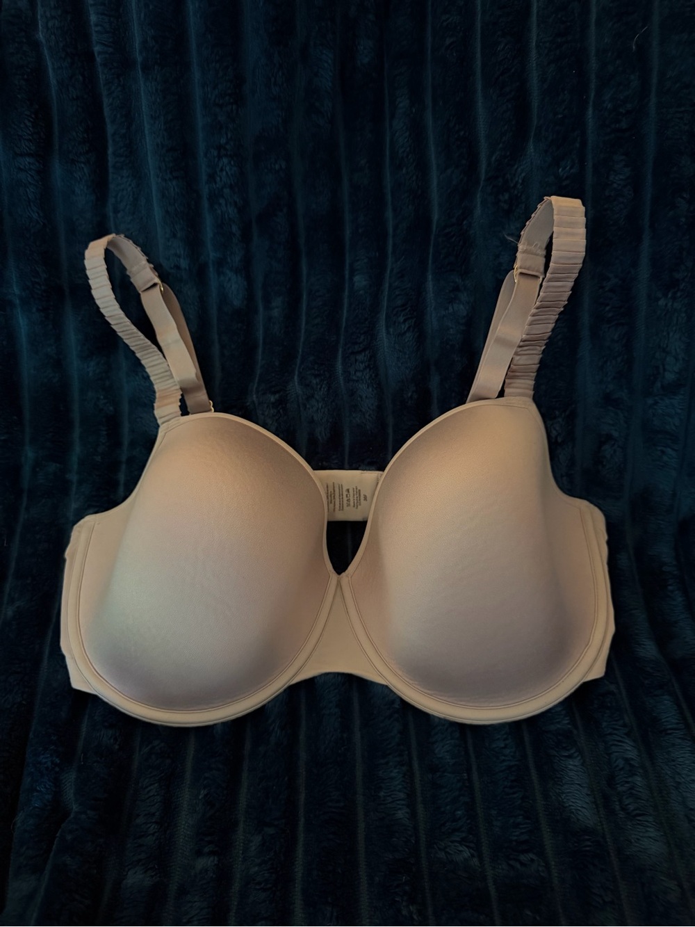ThirdLove Microfiber Underwire T-Shirt Bra Beige 36F/US 36 DDDMolded Padded